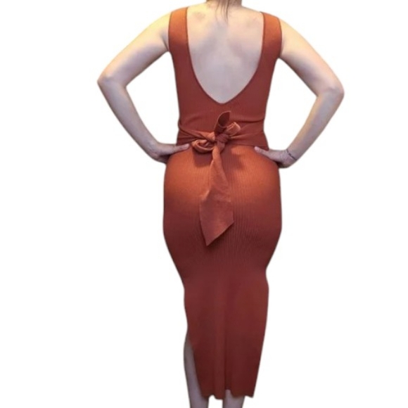 Whyte Valentyne - Brittany Bow Drwss (NWT) - Picture 2 of 4